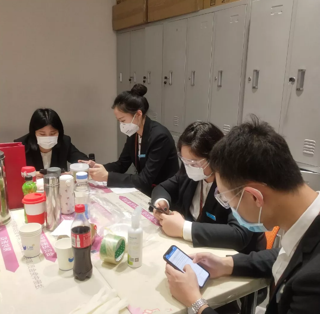 【中國免稅人在行動(dòng)?一線直擊篇】之七：積極開展線上高效培訓(xùn)，助力恢復(fù)業(yè)務(wù)經(jīng)營
