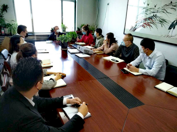 【中國免稅人在行動?一線直擊篇】之八：  同力協(xié)契、同心戰(zhàn)“疫”，為恢復(fù)生產(chǎn)經(jīng)營做準備