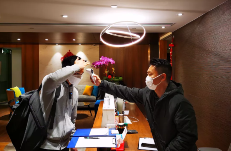 【中國免稅人在行動(dòng)?一線直擊篇】之四：有愛同行，距離不再遙遠(yuǎn)——共同戰(zhàn)“疫”，愛不隔離！