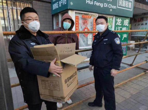 【中國免稅人在行動·一線直擊篇】之二十七： 疫情當(dāng)前，盡我綿力