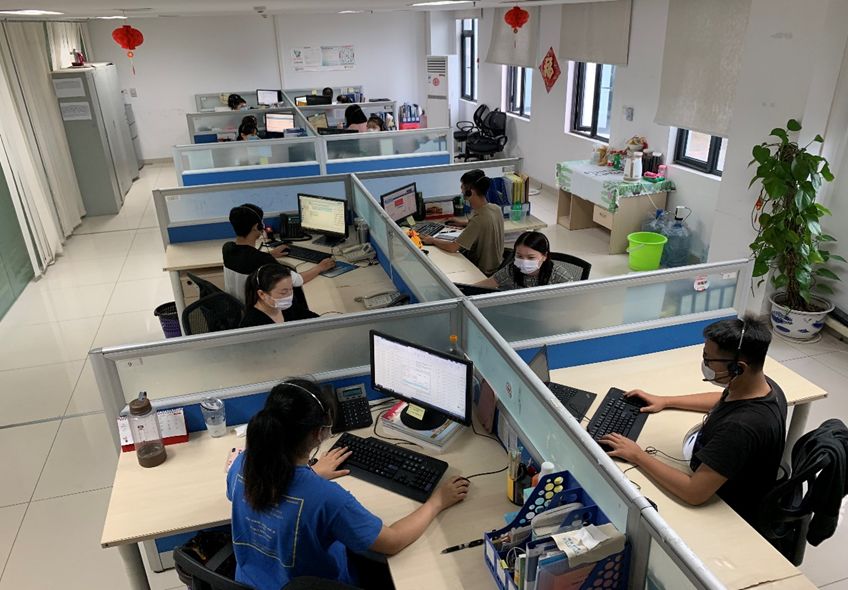 【中國免稅人在行動·一線直擊篇】之二十八： “疫”路相伴，“瓊”盡全力